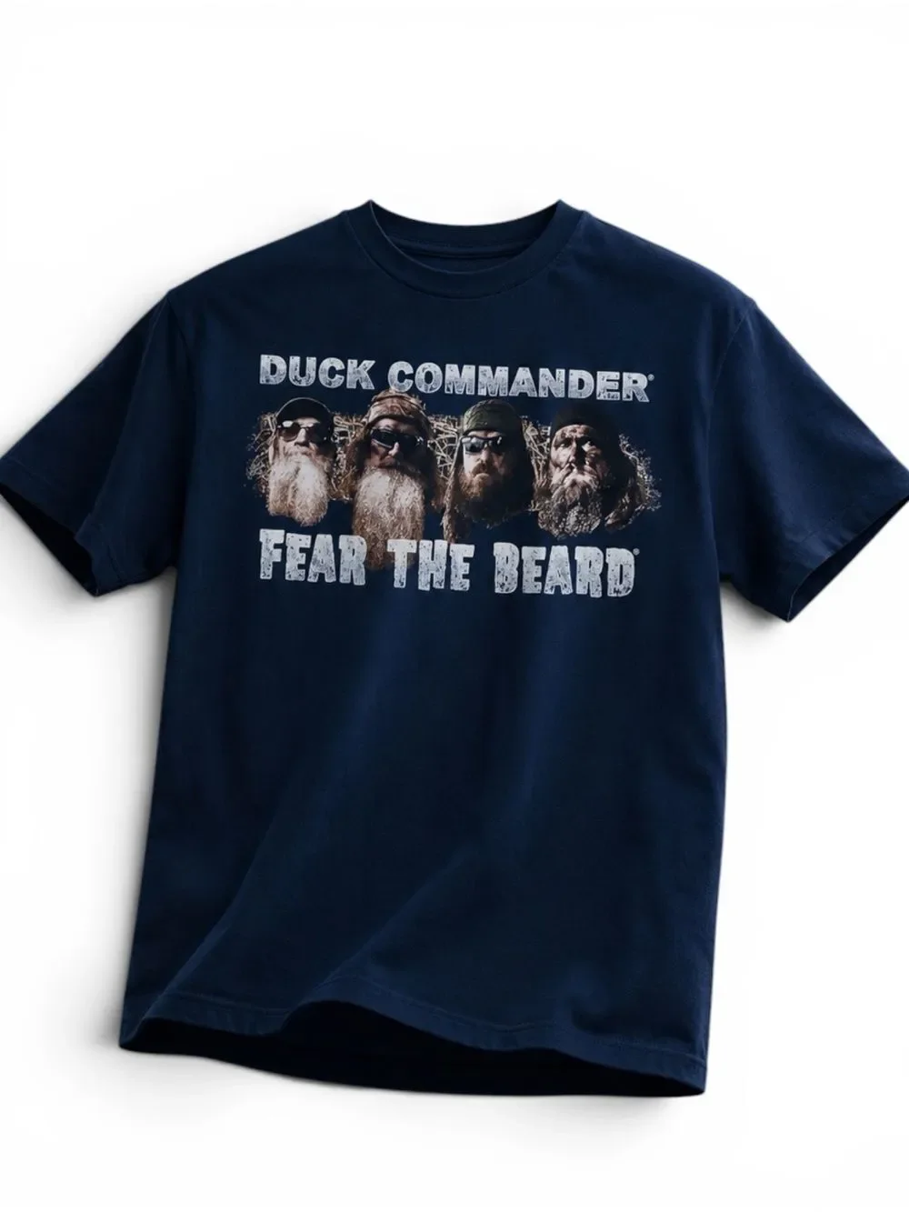 Duck Commander men’s short sleeve graphic Tee